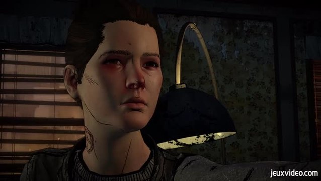 The Walking Dead : A New Frontier Ep. 5 - Une discussion sous tension