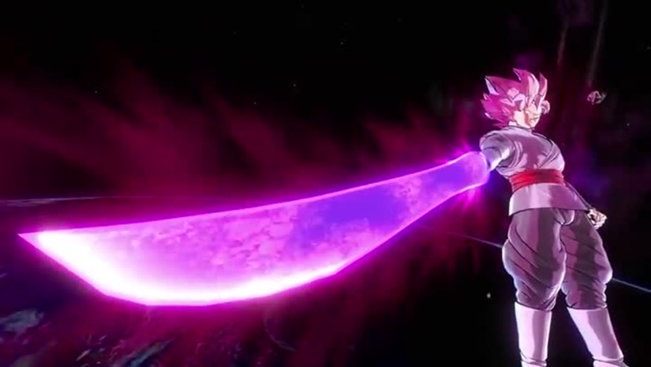 Dragon Ball Xenoverse 2 DB Super Pack 3 Lancement