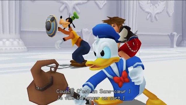 Kingdom hearts 1.5 + 2.5 Gaming Live