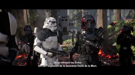 Star Wars Battlefront 2 : Making-of Behind The Story