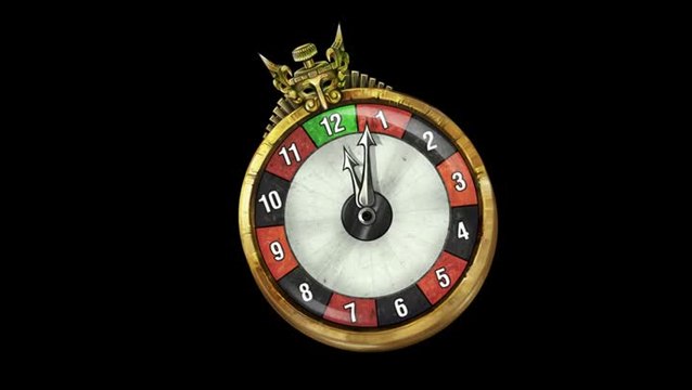 The Sexy Brutale : Remonter le temps