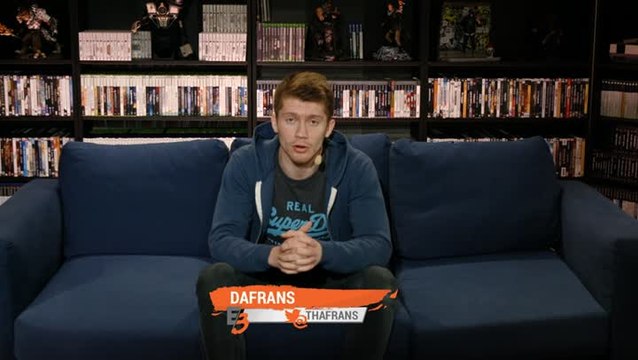 E3 2017 : Ce que l'on attend de la conférence PC