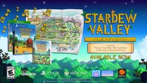 Stardew Valley disponible sur consoles de salon