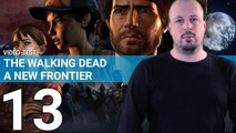 The Walking Dead : A New Frontier - Notre avis en moins de 3 minutes
