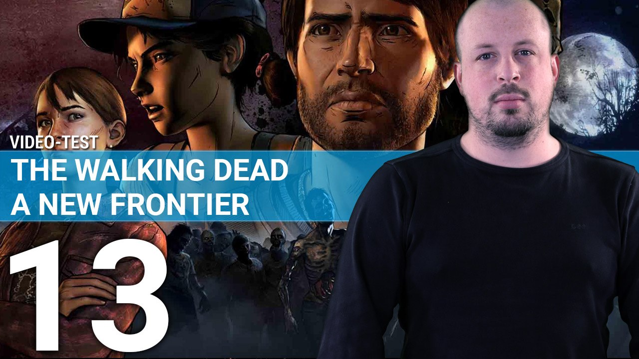 The Walking Dead : A New Frontier - Notre avis en moins de 3 minutes