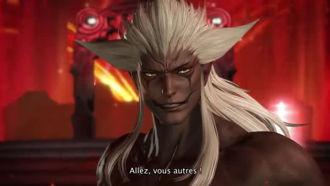 Dissidia Final Fantasy Europe