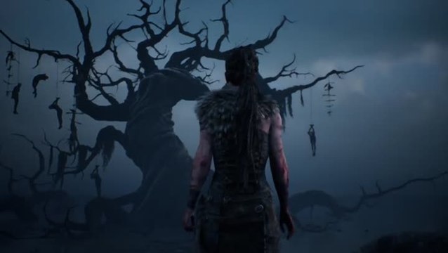Hellblade : Senua's Sacrifice Ragnarok Trailer