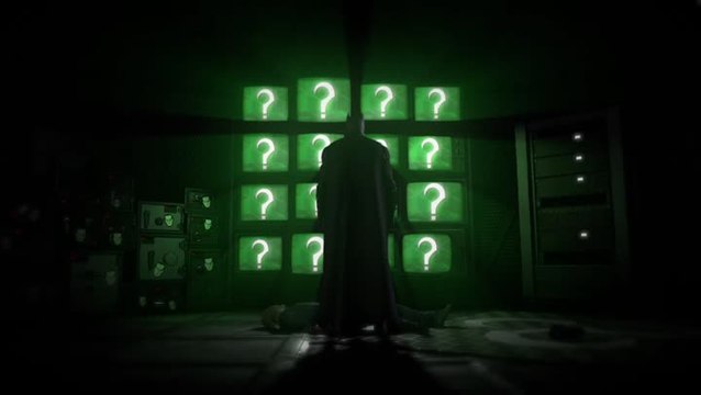Batman : The Enemy Within - Teaser