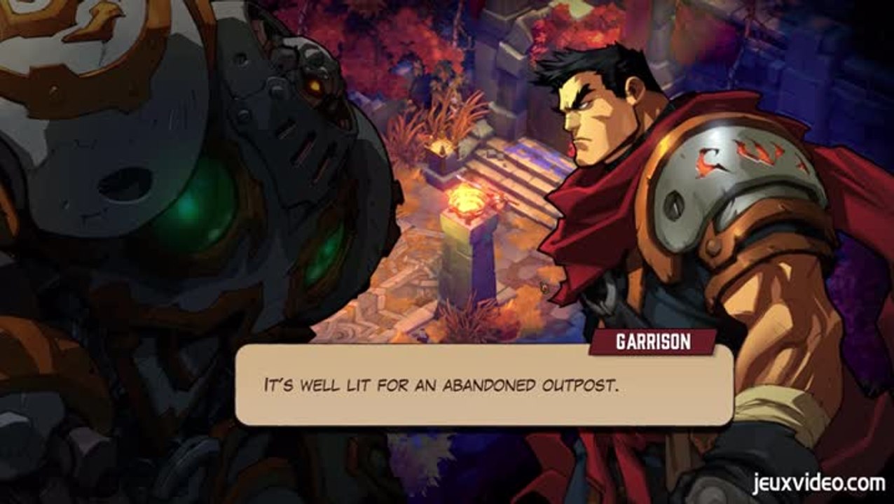 Battle Chasers : Nightwar, Du tour par tour rev...