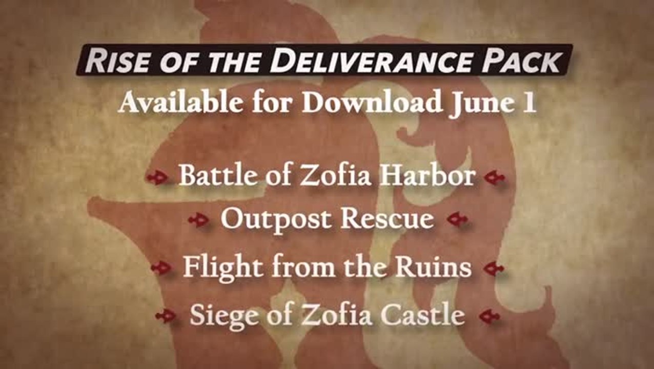 Fire Emblem Echoes: Shadows of Valentia – Season Pass Trailer