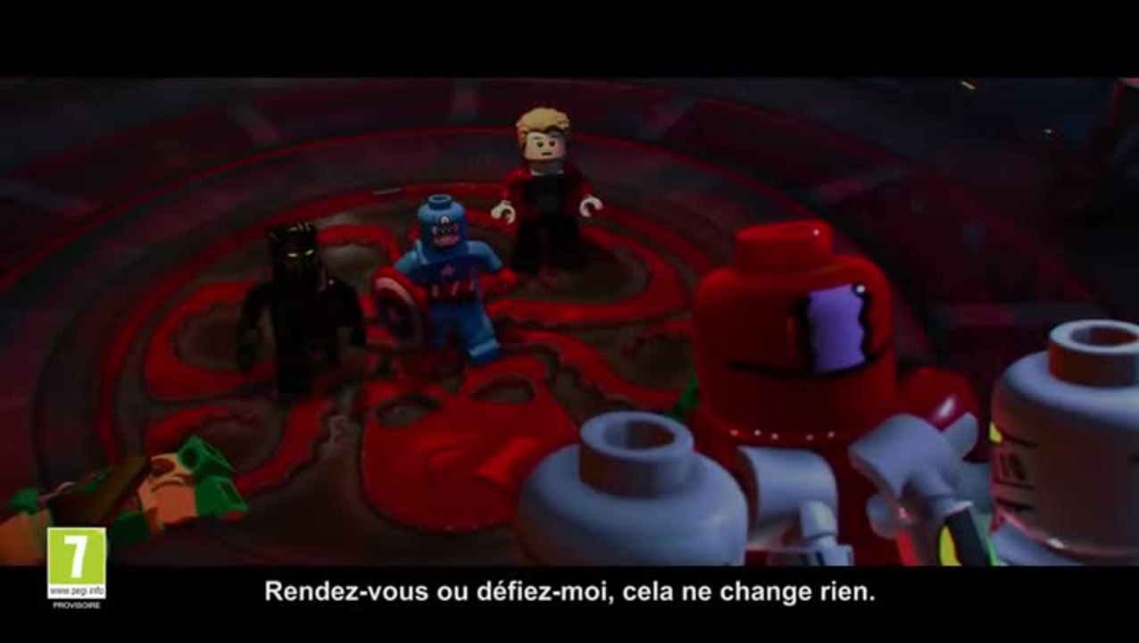 LEGO Marvel Super Heroes 2 - Trailer Officiel Kang le Conquérant