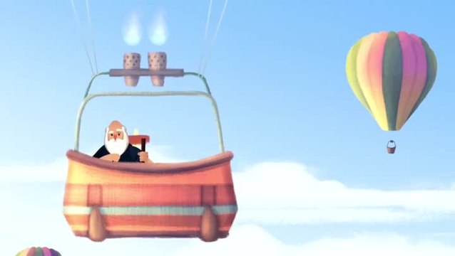 Old Man's Journey - Trailer date de sortie