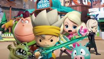 the snack world nintendo direct