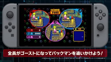 Namco Museum - Trailer