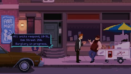 Beat Cop Launch Trailer PC