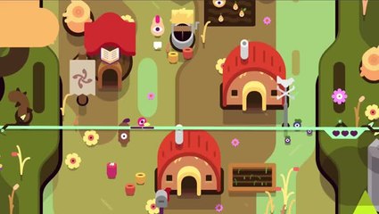 Tumbleseed - Trailer date de sortie