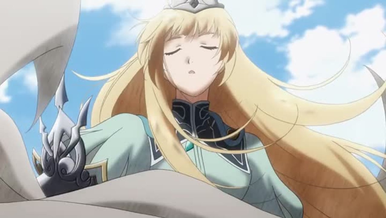 Radiant Historia : Perfect Chronology - Séquence d'ouverture