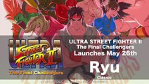 Ultra Street Fighter II The Final Challengers Soundtrack Sampler