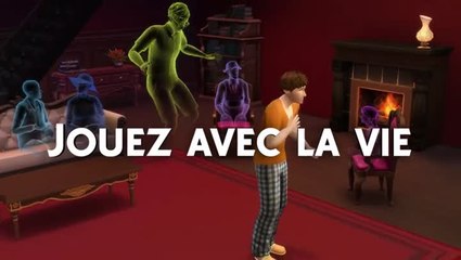 Download Video: Les Sims 4 - Trailer PS4 & Xbox One