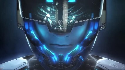 Laser League Announcement Trailer