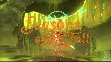 Seasons After Fall : la date de sortie teasée en vidéo