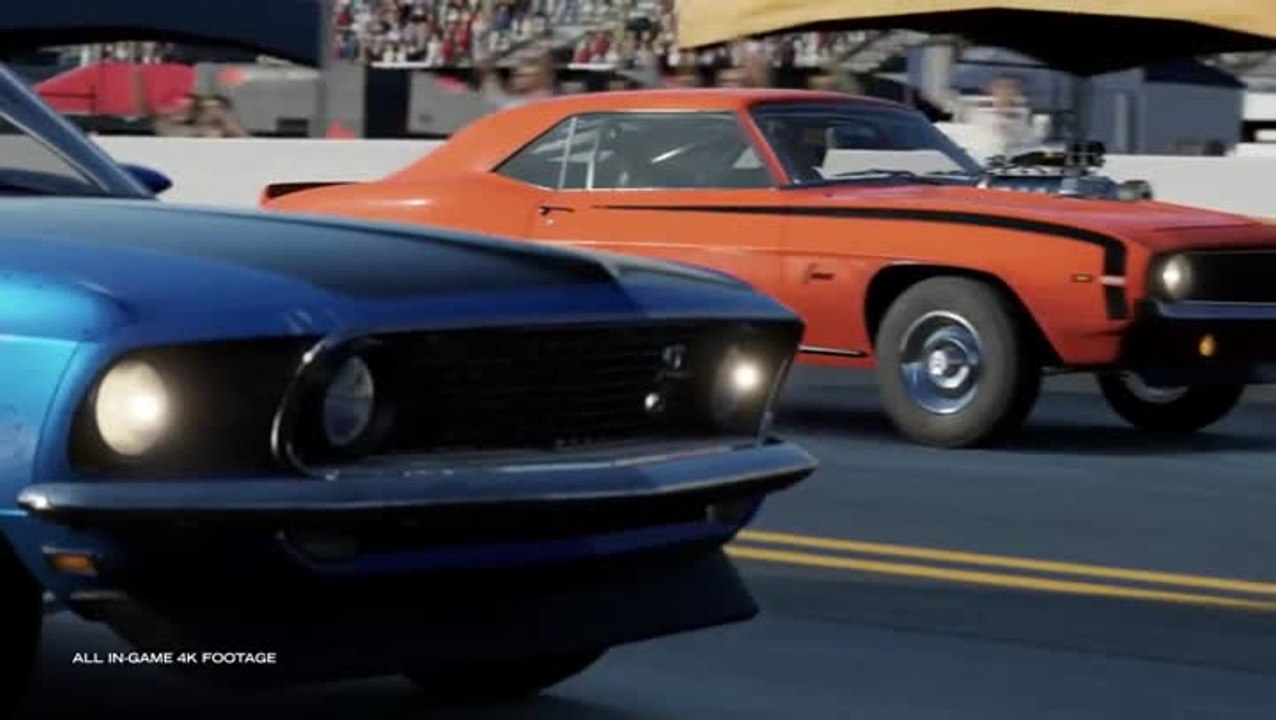 Forza Motorsport 7 trailer E3 2017