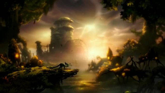 Ori and the Will of the Wisps Trailer E3 2017