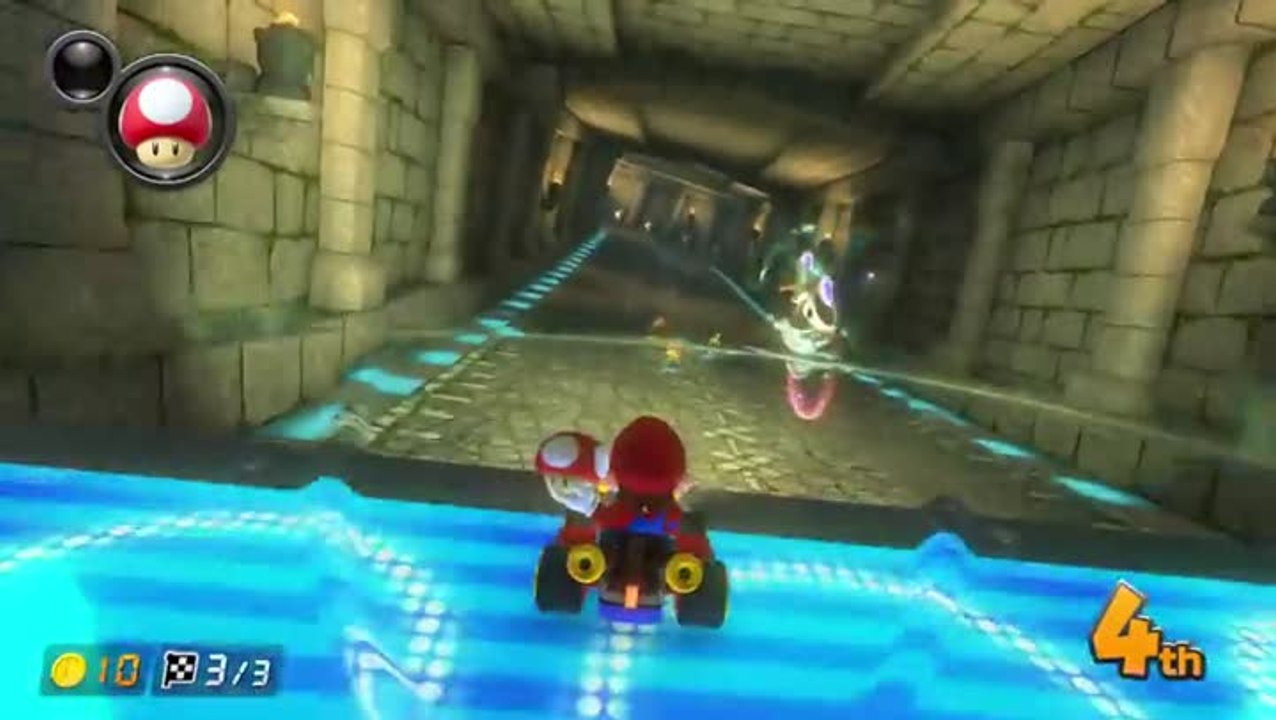 Mario Kart 8 Deluxe Nouveautés Trailer