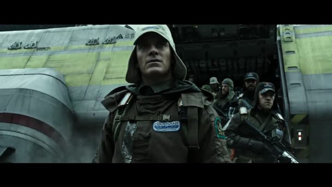 Trailer Alien Covenant - Article Jay