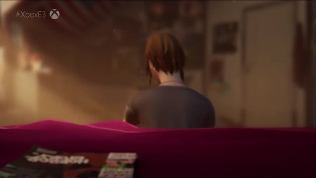 Life Is Strange: Before The Storm Trailer E3 2017