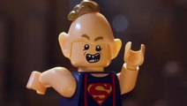 LEGO Dimensions Meet that Hero Excalibur Batman Meets the Goonies PS4, PS3