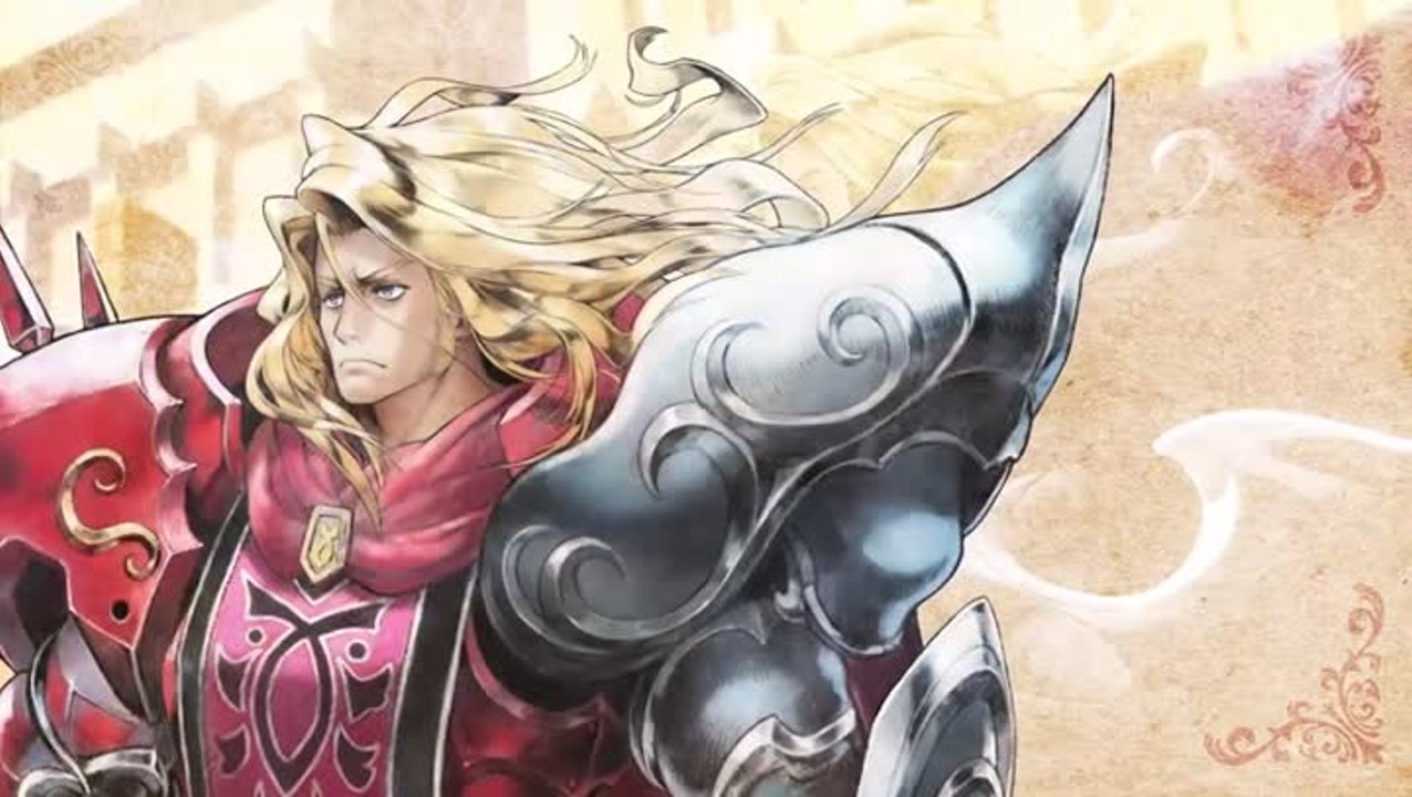 Radiant Historia : Perfect Chronology - Présentation des personnages