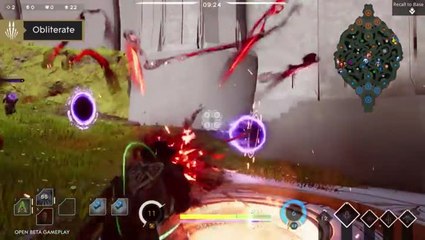Paragon Gameplay Revenant