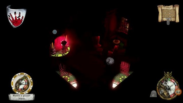 The Sexy Brutale 10 premières minutes