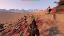Mount & Blade II : Bannerlord  gameplay sergent - E3 2017