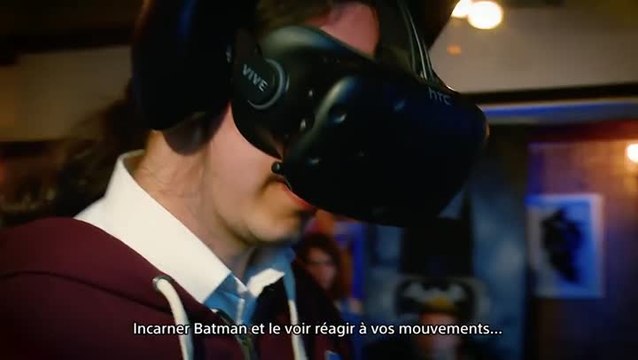 Batman Arkham VR - Trailer de lancement