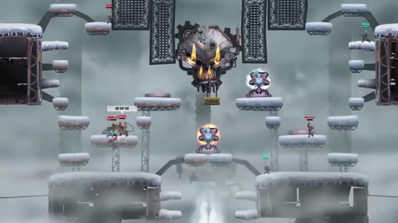 Mayhem Teaser