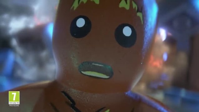 LEGO Marvel Super Heroes 2 : Teaser d'annonce