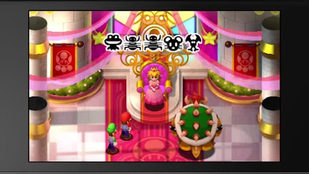 Mario & Luigi: Superstar Saga + Bowser's Minions - E3 2017