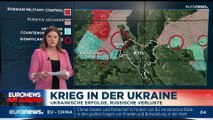Ukraine-Krieg Tag 37 - Angriff auf Russland? Euronews am Abend 01.04.22