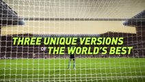 FIFA 18, les Icônes