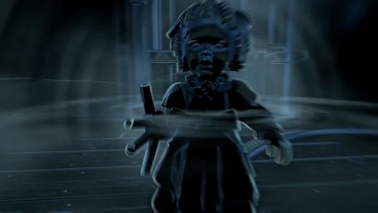 Perception - Trailer date de sortie