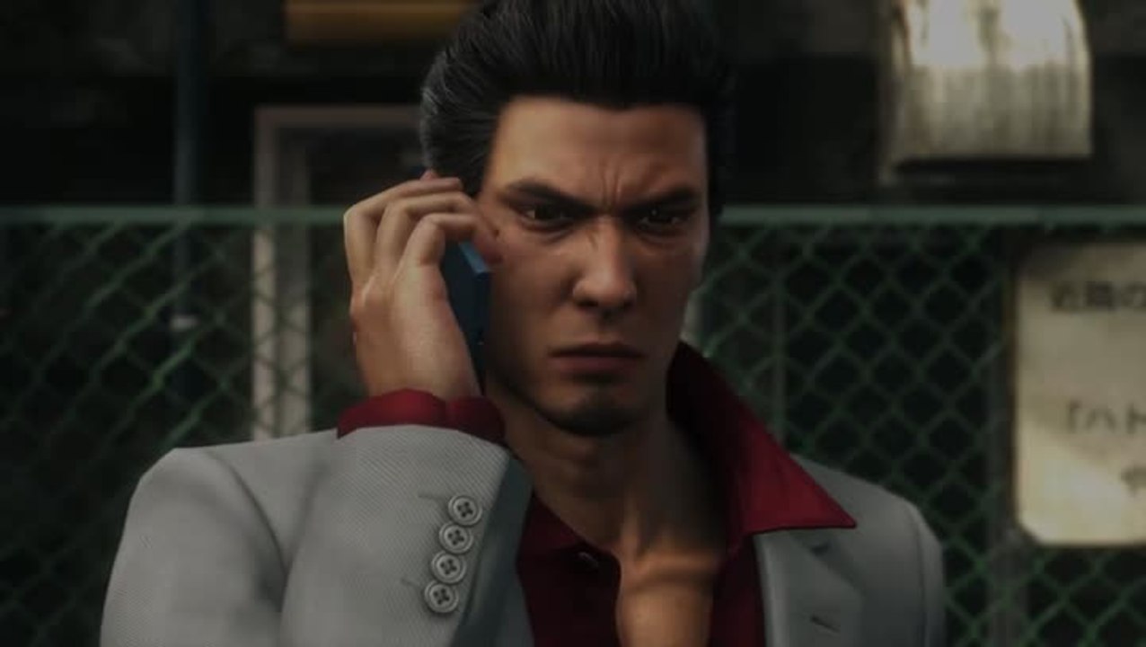 Yakuza 6 - Une histoire de famille : E3 2017
