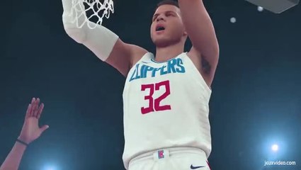 NBA 2k18