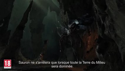 La Terre du Milieu L'ombre de la Guerre Trailer Mobile