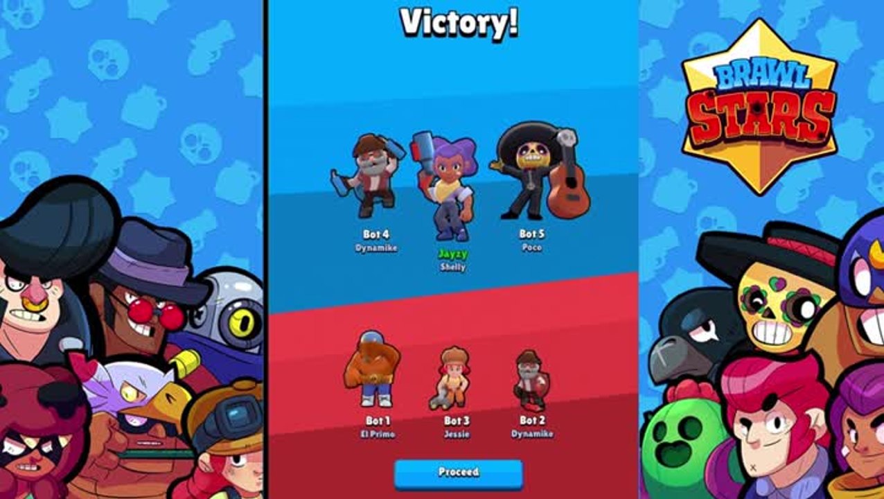 Brawl Stars : Un nouveau hit par les créateurs de Clash Royale ?