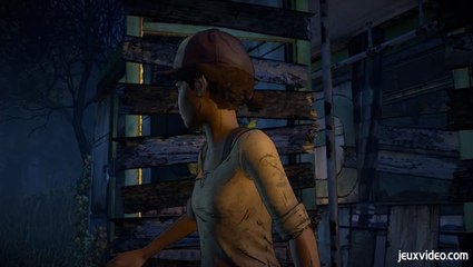 The Walking Dead : A New Frontier Ep. 4 - Souvenir... souvenir