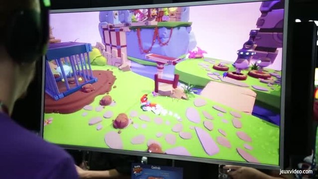 Super Lucky's Tale : oldschool mais classique - E3 2017