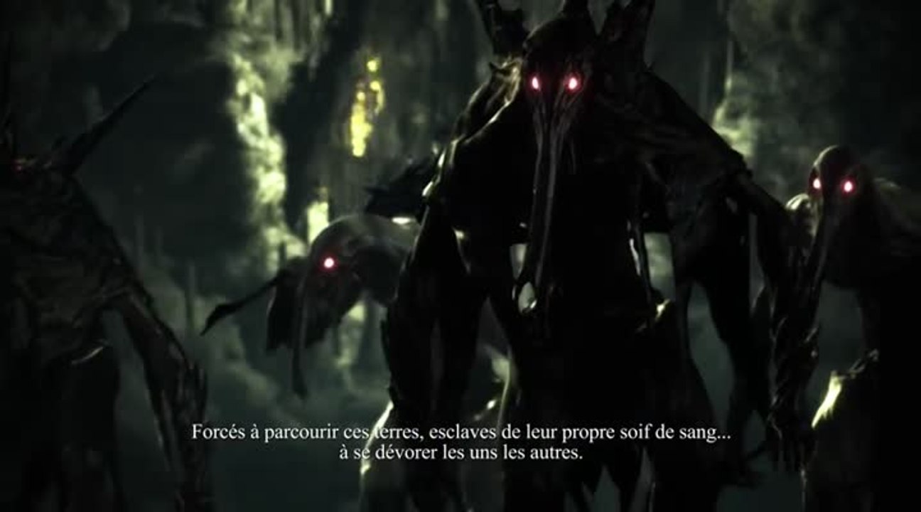 CODE VEIN Premier Trailer