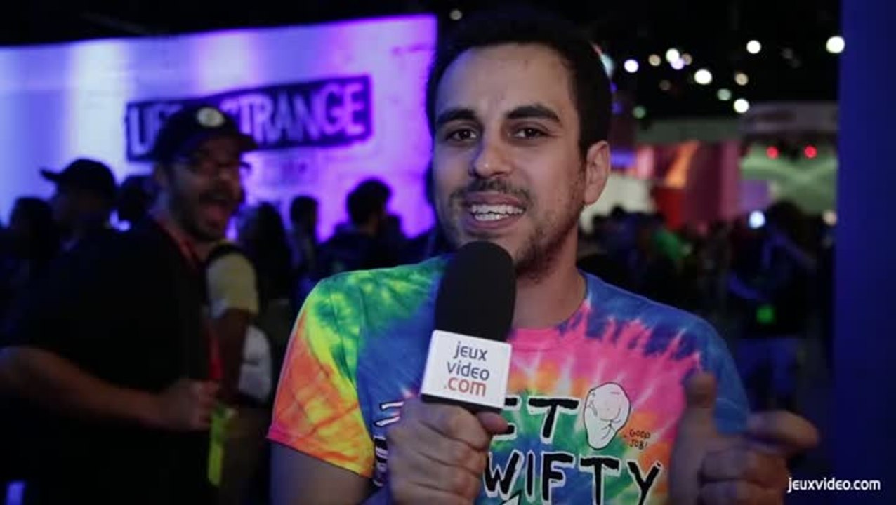 life is strange reportage E3